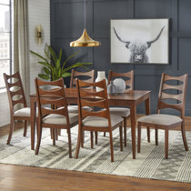 Garnica 7 cheap piece dining set